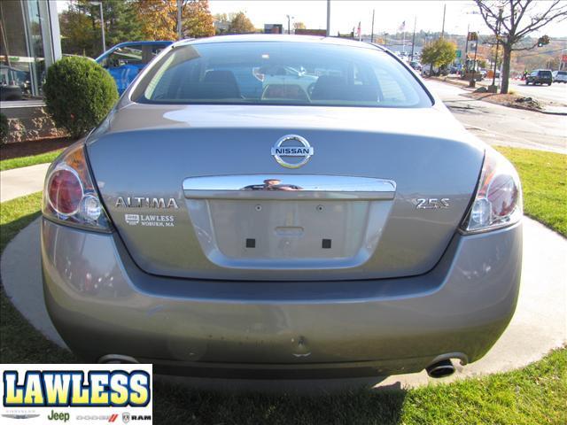 2007 Nissan Altima Unknown