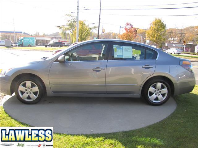 2007 Nissan Altima Unknown