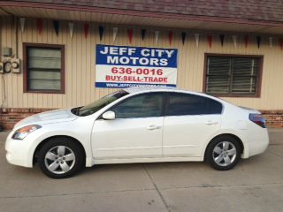 2007 Nissan Altima Pickupslt Quad Cab SWB 4WD 4x4 Truck