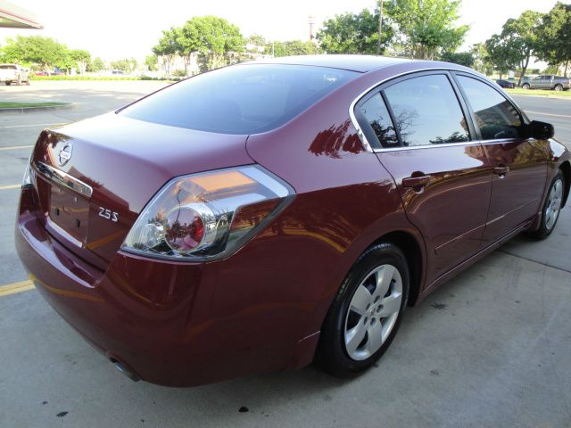 2007 Nissan Altima Pickupslt Quad Cab SWB 4WD 4x4 Truck