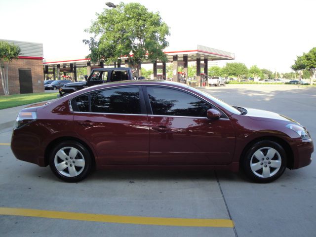 2007 Nissan Altima Pickupslt Quad Cab SWB 4WD 4x4 Truck