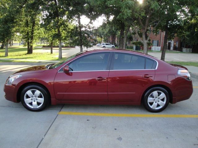 2007 Nissan Altima Pickupslt Quad Cab SWB 4WD 4x4 Truck