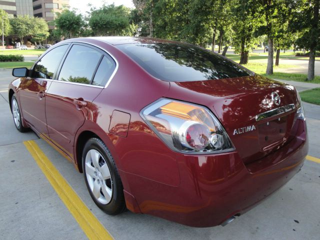 2007 Nissan Altima Pickupslt Quad Cab SWB 4WD 4x4 Truck