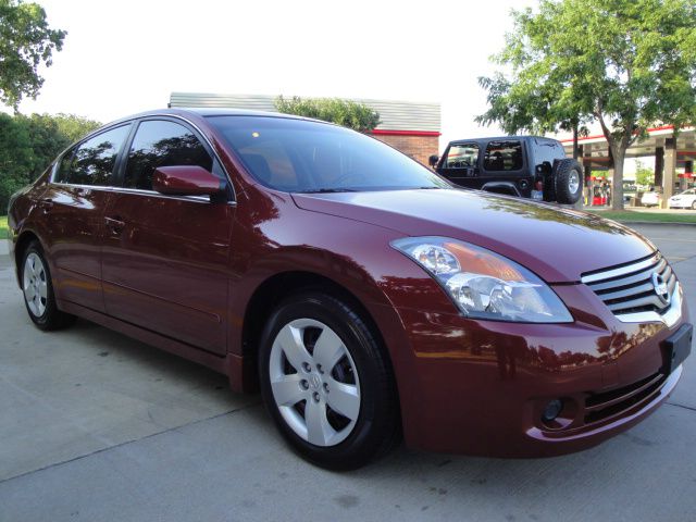 2007 Nissan Altima Pickupslt Quad Cab SWB 4WD 4x4 Truck