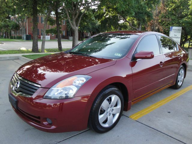 2007 Nissan Altima Pickupslt Quad Cab SWB 4WD 4x4 Truck