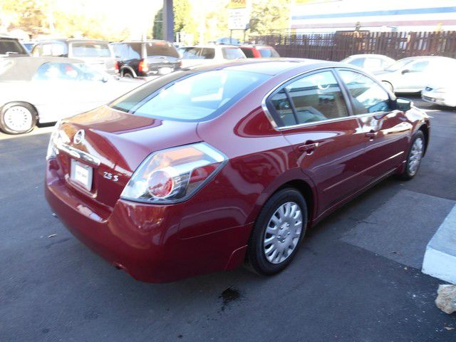 2007 Nissan Altima Pickupslt Quad Cab SWB 4WD 4x4 Truck