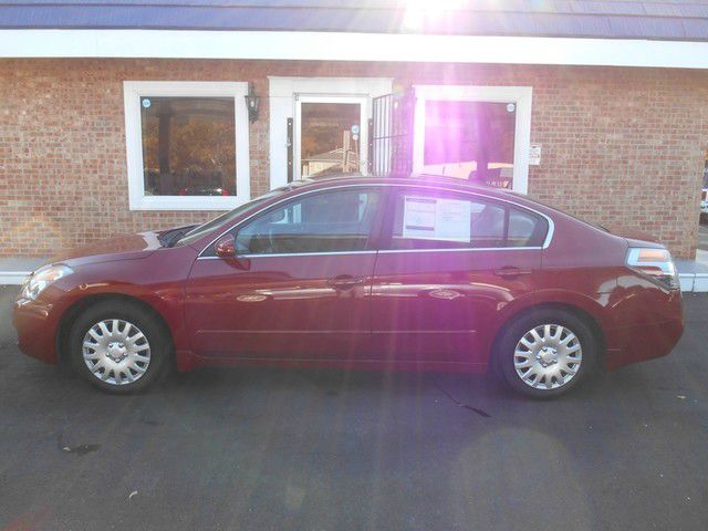 2007 Nissan Altima Pickupslt Quad Cab SWB 4WD 4x4 Truck