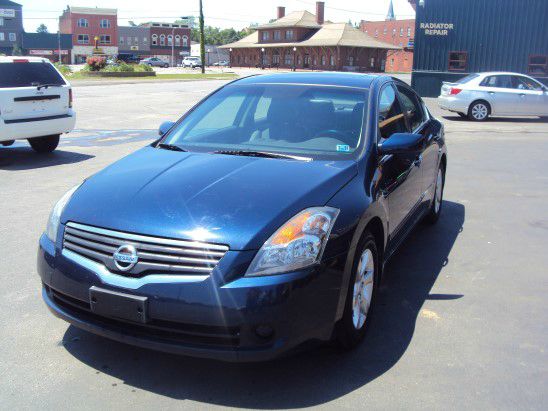 2007 Nissan Altima GS-R