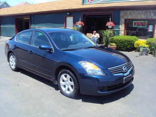 2007 Nissan Altima GS-R