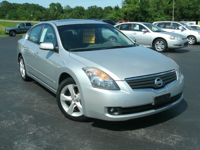 2007 Nissan Altima LE