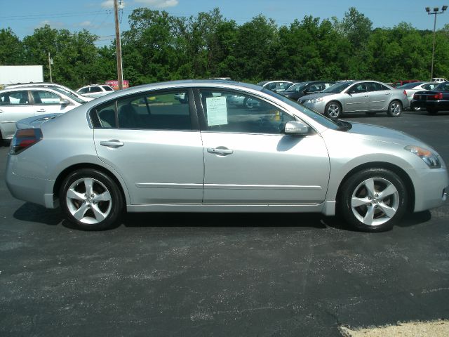 2007 Nissan Altima LE