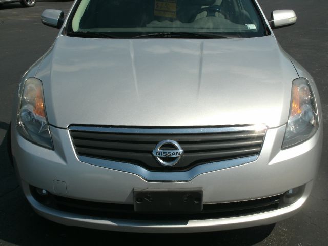 2007 Nissan Altima LE