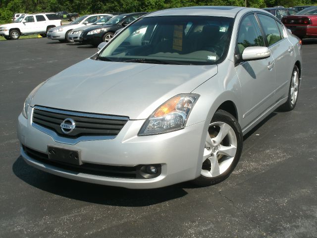 2007 Nissan Altima LE