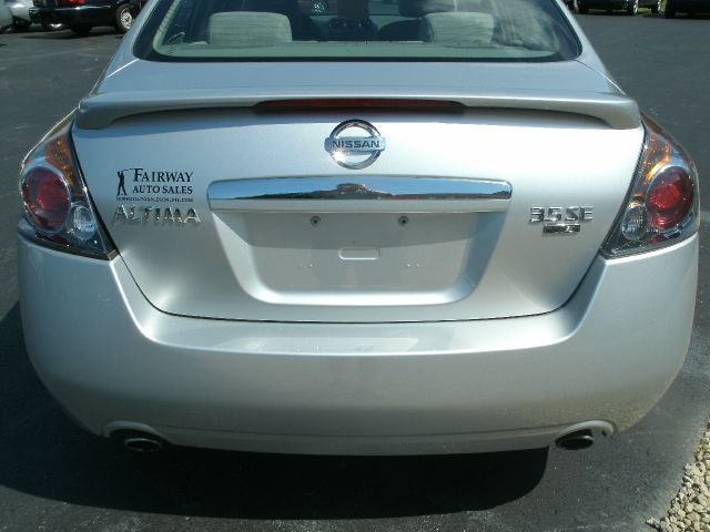 2007 Nissan Altima LE