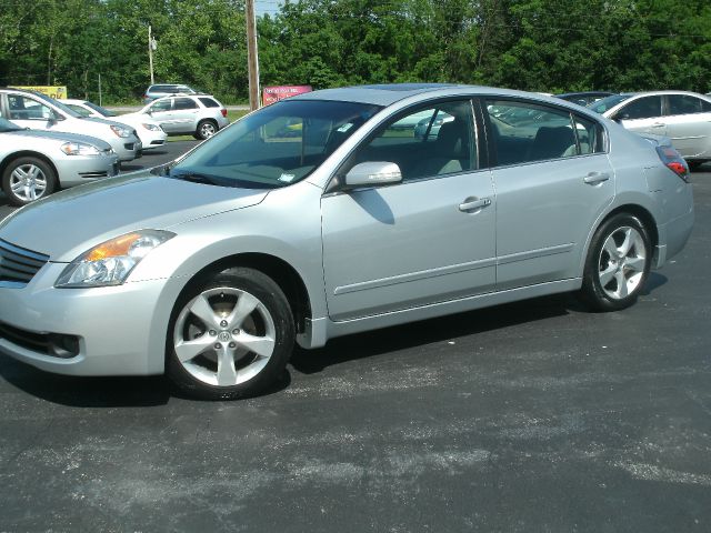 2007 Nissan Altima LE