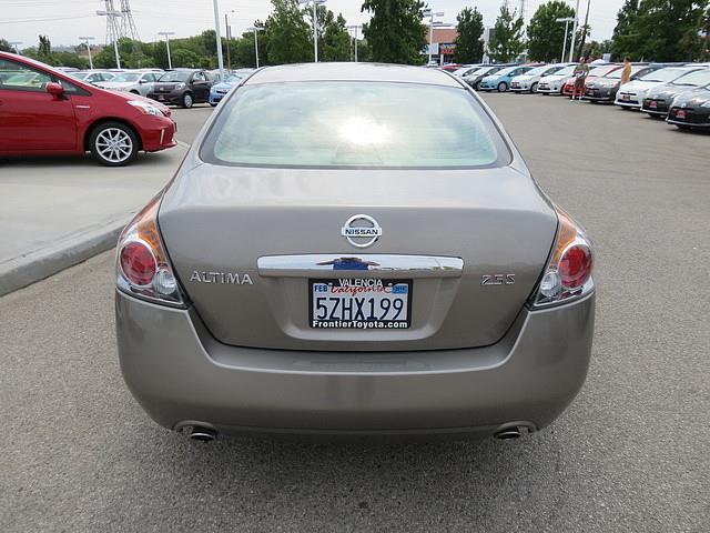 2007 Nissan Altima Ls,crew,cloth,very Clean