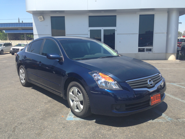 2007 Nissan Altima Pickupslt Quad Cab SWB 4WD 4x4 Truck