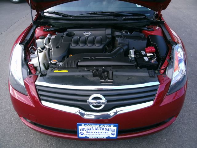 2007 Nissan Altima Pickupslt Quad Cab SWB 4WD 4x4 Truck