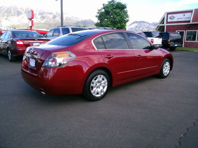 2007 Nissan Altima Pickupslt Quad Cab SWB 4WD 4x4 Truck