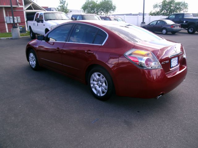 2007 Nissan Altima Pickupslt Quad Cab SWB 4WD 4x4 Truck