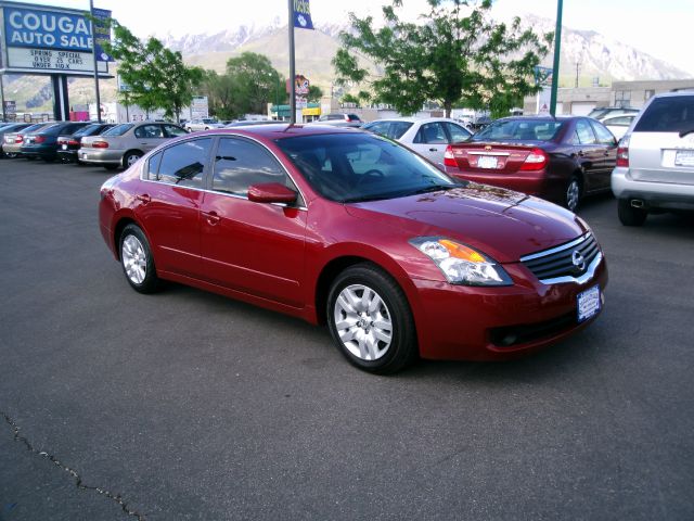 2007 Nissan Altima Pickupslt Quad Cab SWB 4WD 4x4 Truck