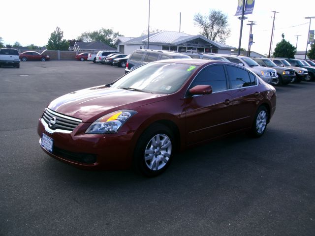 2007 Nissan Altima Pickupslt Quad Cab SWB 4WD 4x4 Truck