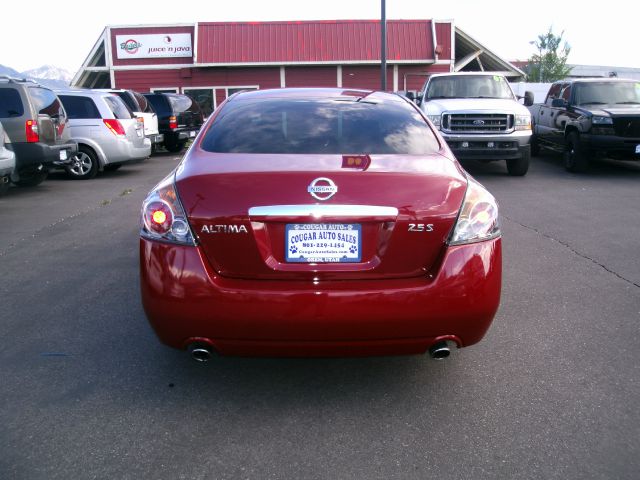 2007 Nissan Altima Pickupslt Quad Cab SWB 4WD 4x4 Truck