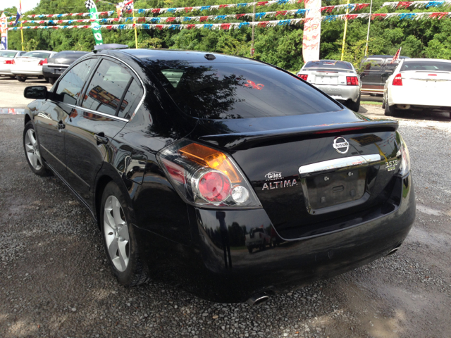 2007 Nissan Altima LE