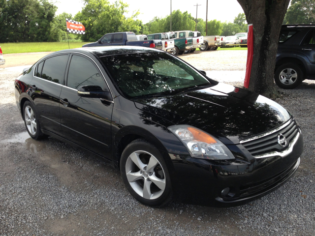 2007 Nissan Altima LE