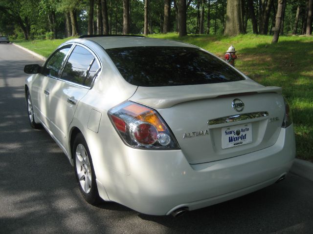 2007 Nissan Altima SLT Quad Cab 2WD