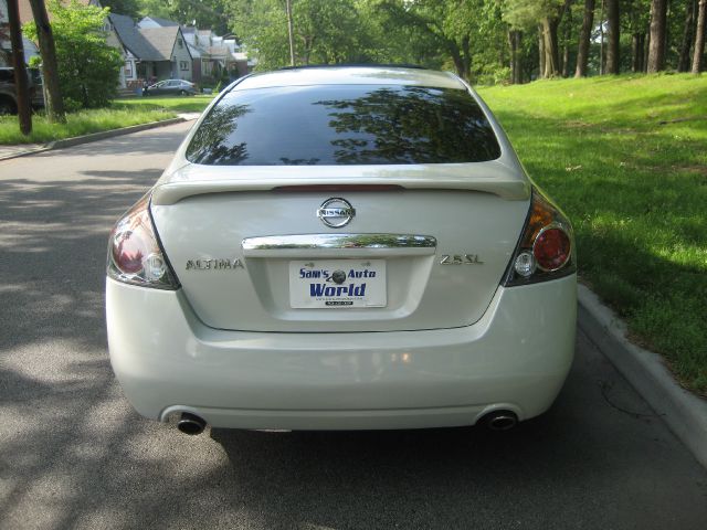 2007 Nissan Altima SLT Quad Cab 2WD