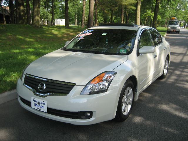 2007 Nissan Altima SLT Quad Cab 2WD