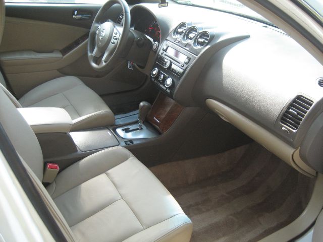 2007 Nissan Altima SLT Quad Cab 2WD