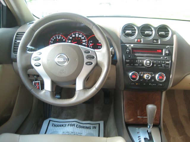 2007 Nissan Altima SLT Quad Cab 2WD