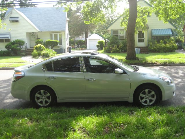 2007 Nissan Altima SLT Quad Cab 2WD