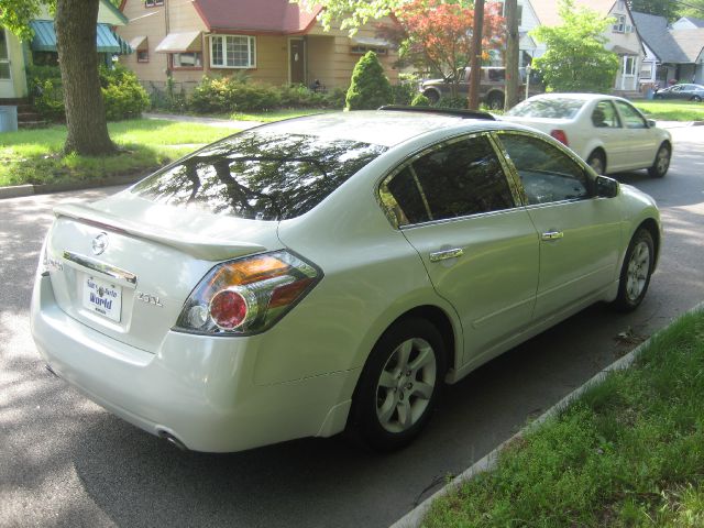 2007 Nissan Altima SLT Quad Cab 2WD