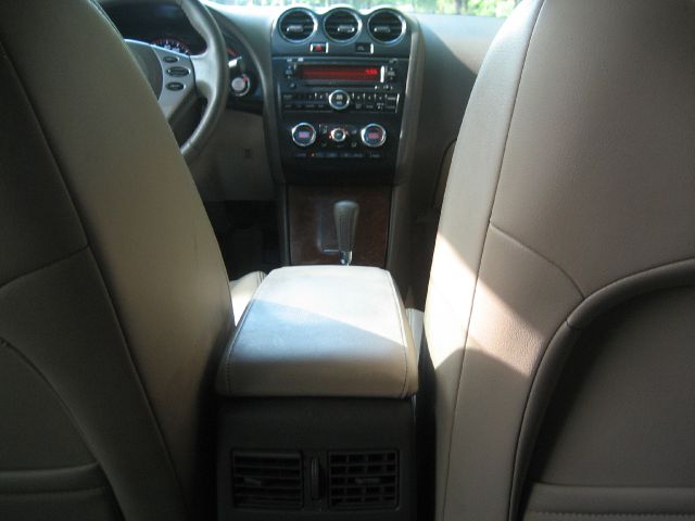 2007 Nissan Altima SLT Quad Cab 2WD