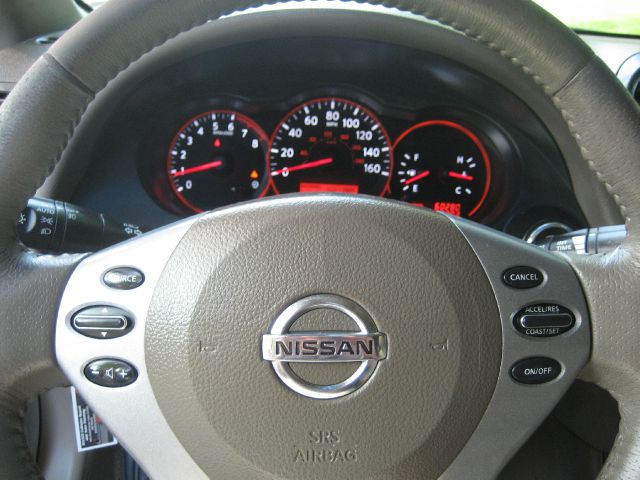 2007 Nissan Altima SLT Quad Cab 2WD