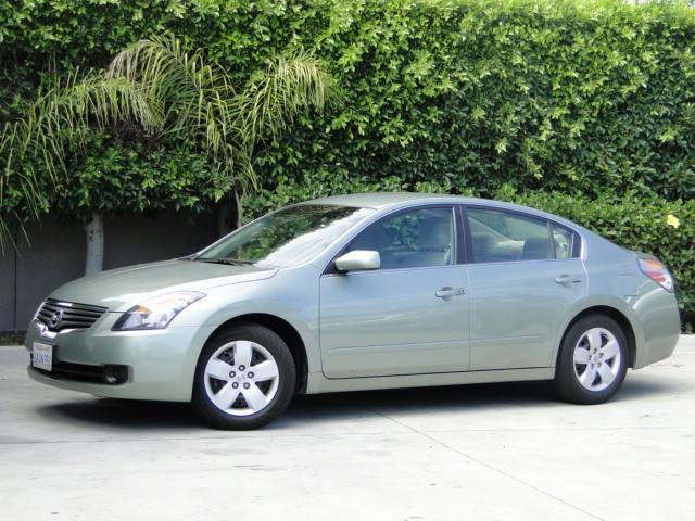 2007 Nissan Altima Unknown