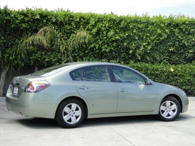 2007 Nissan Altima Unknown