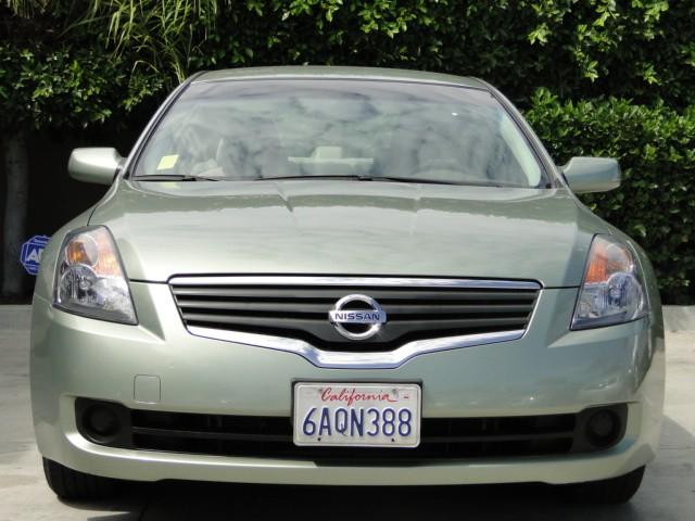 2007 Nissan Altima Unknown