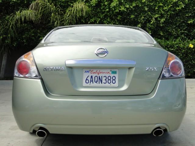 2007 Nissan Altima Unknown