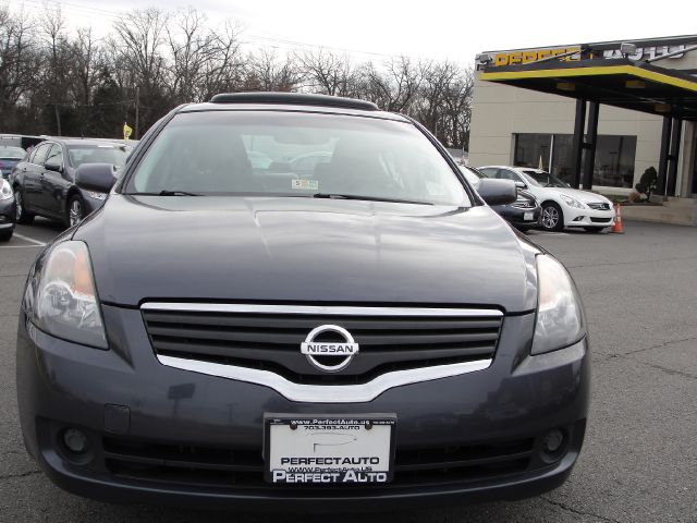 2007 Nissan Altima SLT Quad Cab 2WD