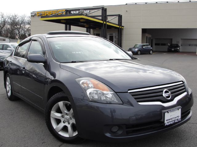 2007 Nissan Altima SLT Quad Cab 2WD