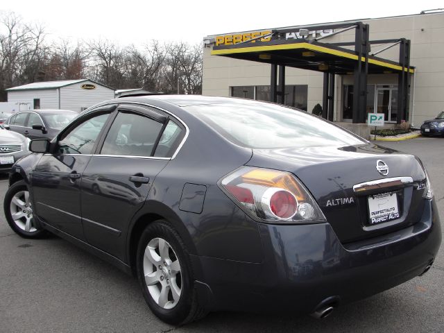 2007 Nissan Altima SLT Quad Cab 2WD