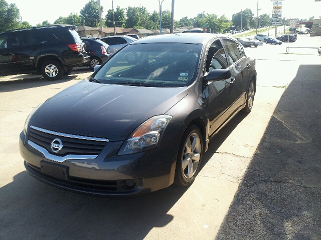 2007 Nissan Altima SLT Quad Cab 2WD