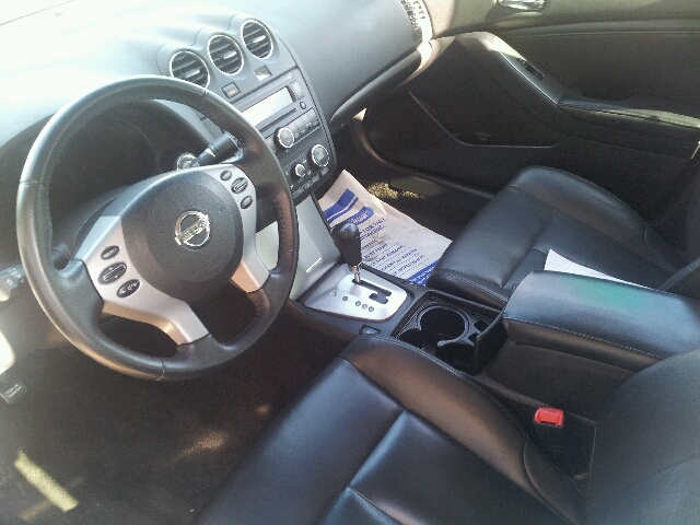 2007 Nissan Altima SLT Quad Cab 2WD