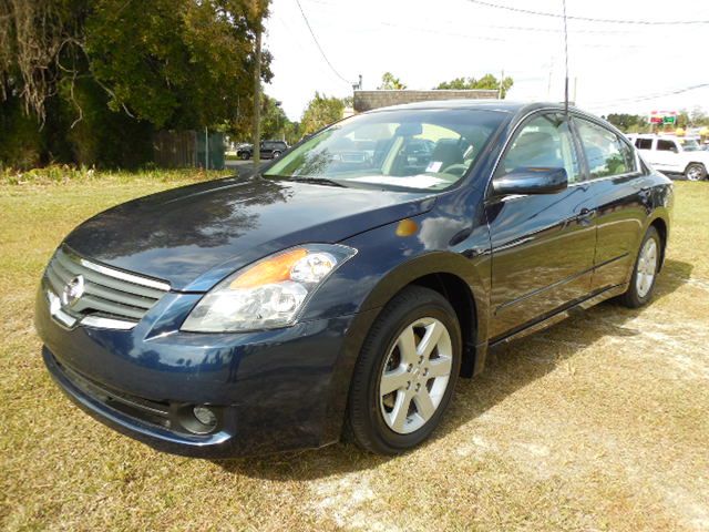 2007 Nissan Altima Pickupslt Quad Cab SWB 4WD 4x4 Truck