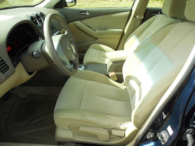 2007 Nissan Altima Pickupslt Quad Cab SWB 4WD 4x4 Truck