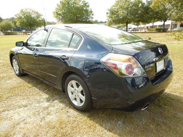 2007 Nissan Altima Pickupslt Quad Cab SWB 4WD 4x4 Truck